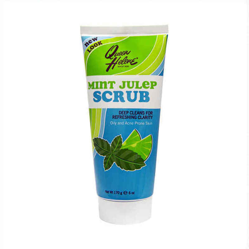 Facial Exfoliator    Queen Helene Mint Julep             (170 g)