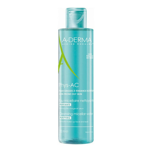 Micellar Water A-Derma Ac Purifying 400 ml