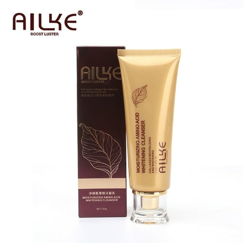 Ailke Cosmetics Facial Skin Care Sets Moisturizing Whitening Sleeping