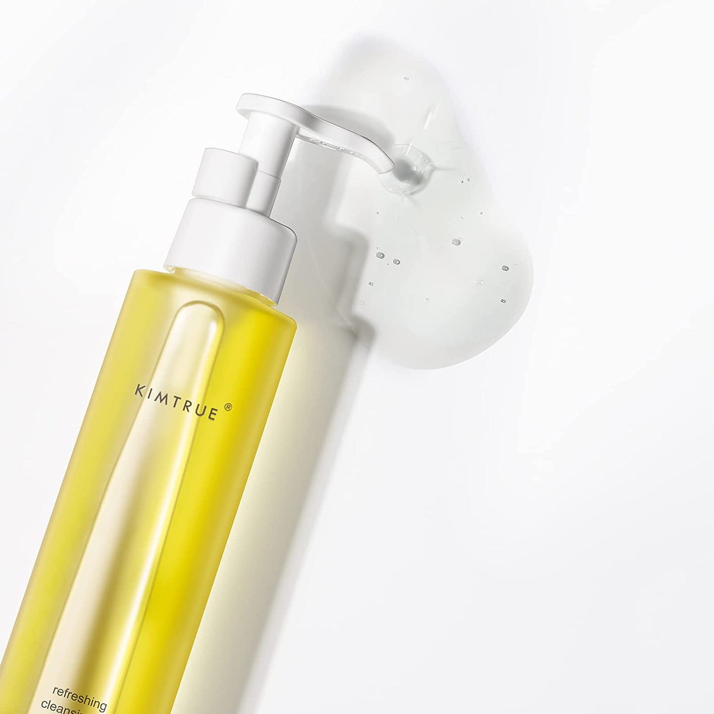 KIMTRUE Refreshing Cleansing Oil with Bilberry Moringa Seed Oil,