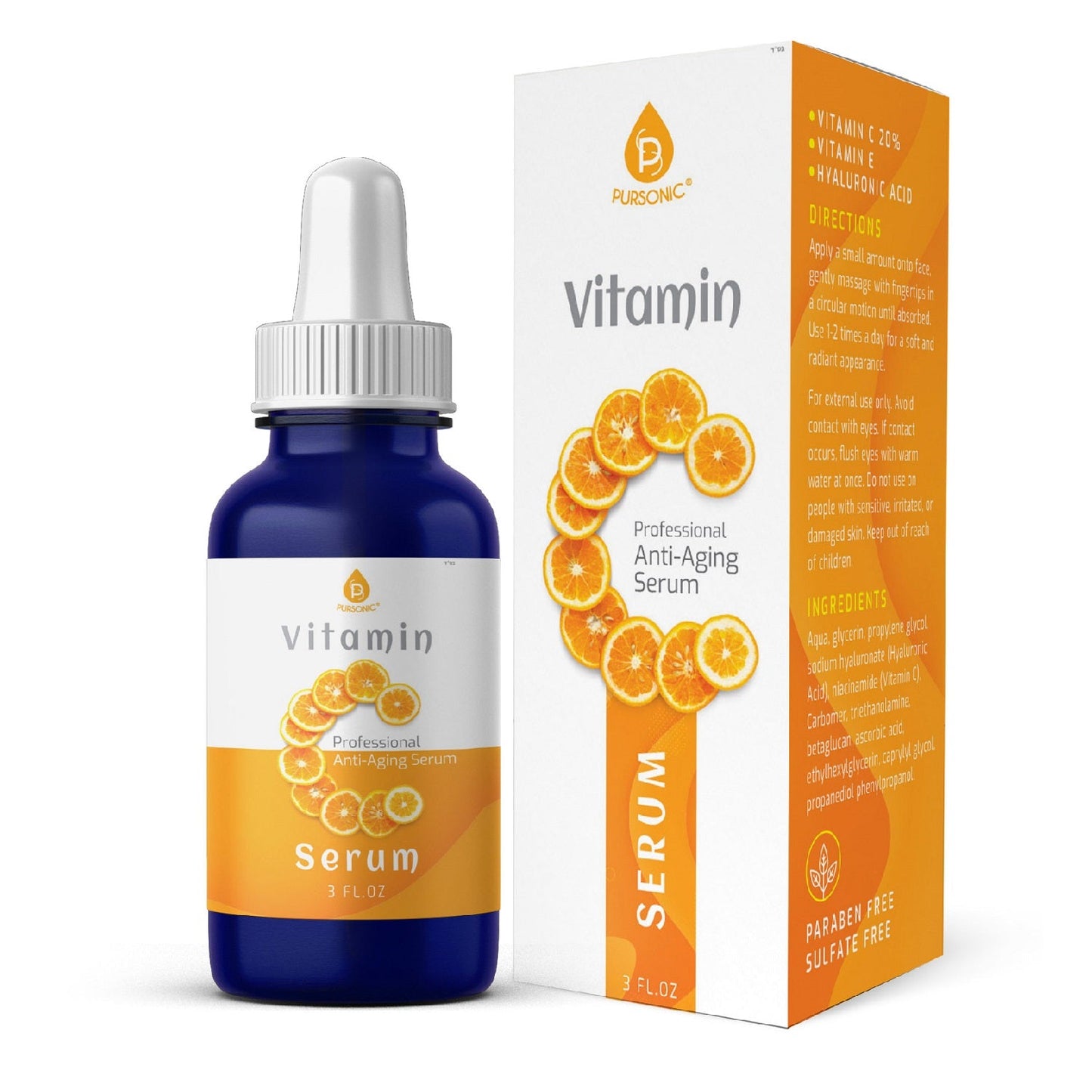 Vitamin C Serum (3 fl. oz)