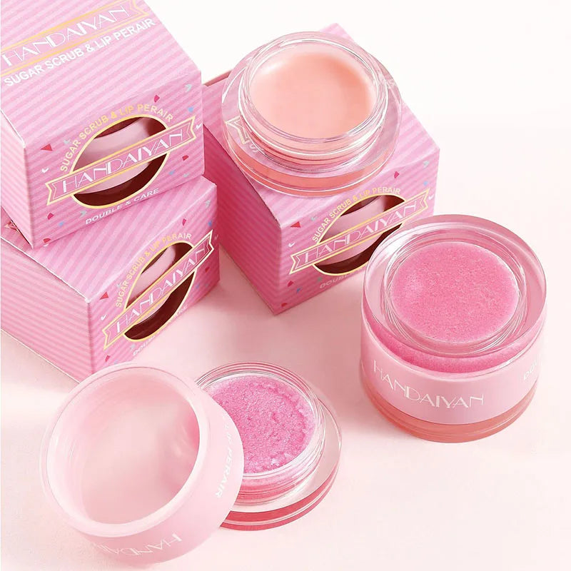 Lip Scrub Moisturizing Exfoliating Remove Dead Skin Reduce LipLines