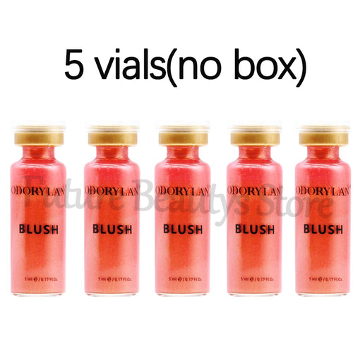 Korea 5ml Semi-Permanent Glow Blush BB Cream Ampoule Serum Set