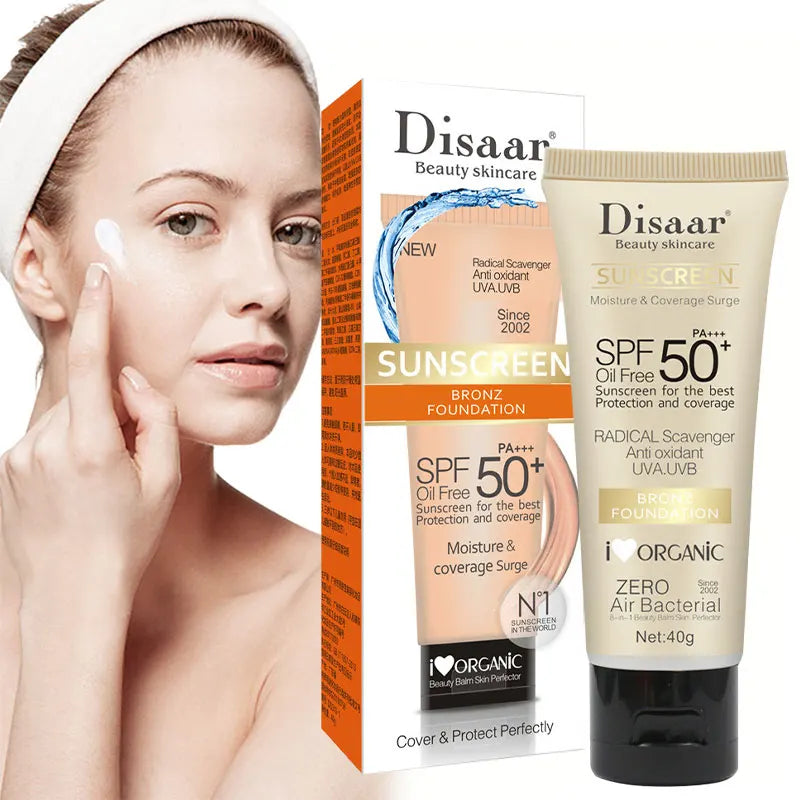 SPF 50 Face Sunscreen Facial Body Sunscreen Whitening Sun Cream