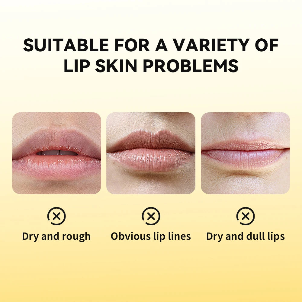 Propolis Lip Balm Propolis Moisturizing Lip Mask Hydrating Prevention