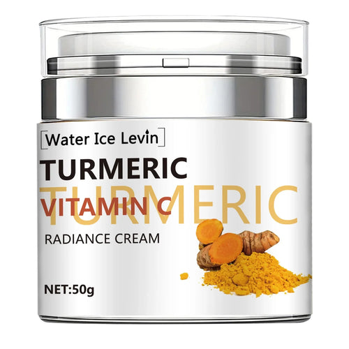 Retinol Natural Turmeric Vitamin C Face Cream Moisturizing Firming