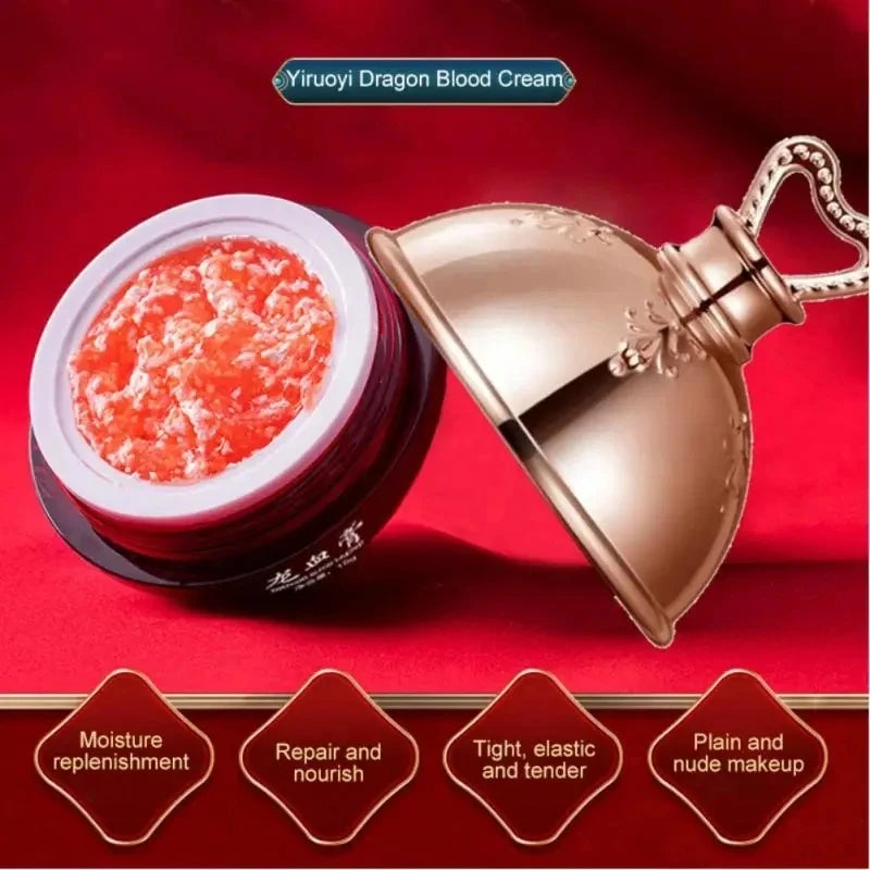 Dragon's Blood Face Cream Retinol Placenta Essence Brightening Lift