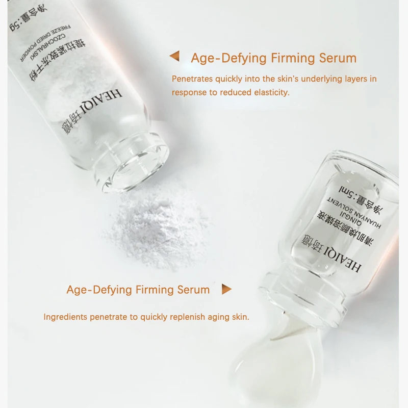 Korean Collagen Hyaluronic Acid Face Mask Repair Firming Lifting