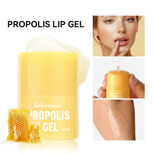 Propolis Lip Balm Propolis Moisturizing Lip Mask Hydrating Prevention