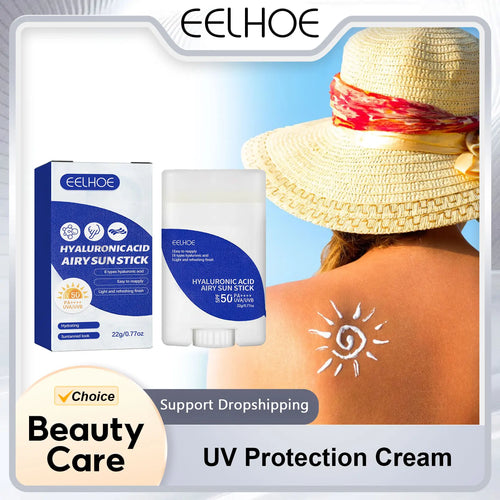 EELHOE UV Protection Cream Spf 50 UV Protection Outdoor Anti Oxidant