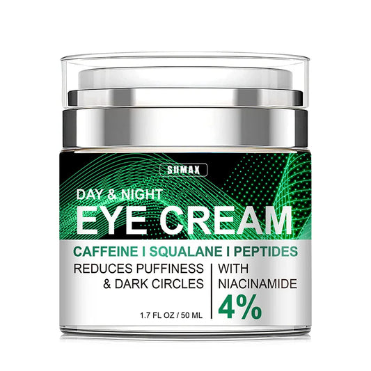 50ml Day and Night Eye Cream Anti Dark Circles Removal Eye Bags