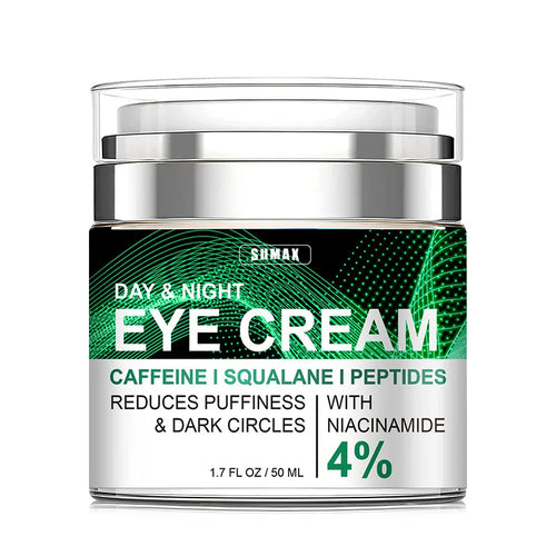 50ml Day and Night Eye Cream Anti Dark Circles Removal Eye Bags