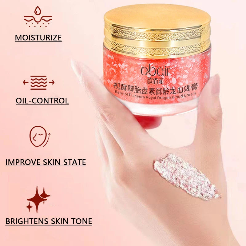 Dragon's blood cream Concealer brightens skin tone moisturizing face