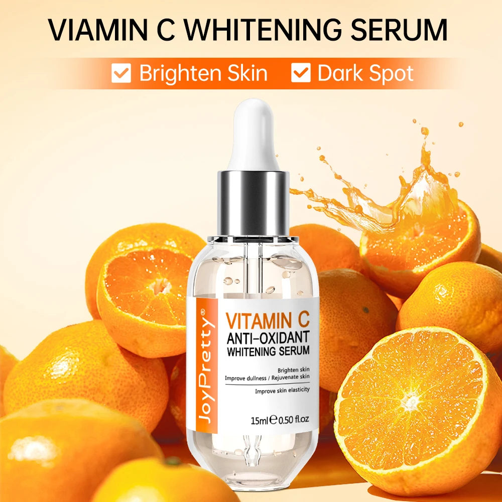 Vitamin C Serum for Face Whitening Dark Spot Remover Hyaluronic Acid