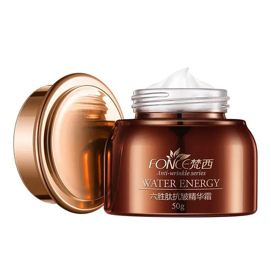 Fonce Korea Anti Aging Wrinkle Remover Face Cream Dry Skin Hydrating