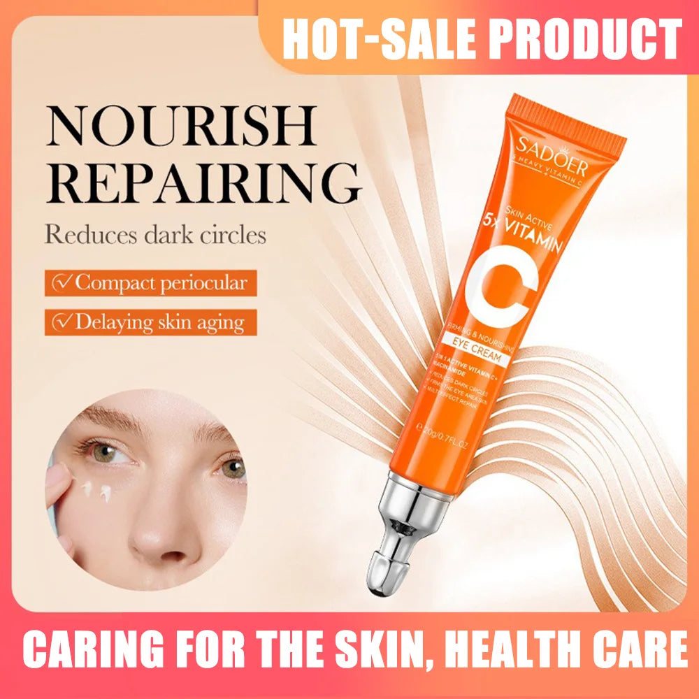 Fast-acting Eye Cream Anti Wrinkle Firming Eye Bag Removal Anti