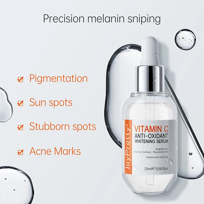 Vitamin C Serum for Face Whitening Dark Spot Remover Hyaluronic Acid