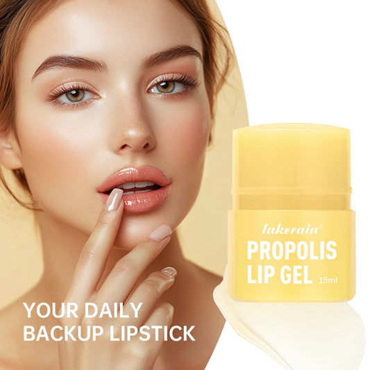 Propolis Lip Balm Propolis Moisturizing Lip Mask Hydrating Prevention