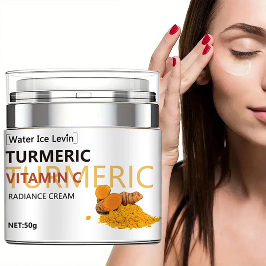 Retinol Natural Turmeric Vitamin C Face Cream Moisturizing Firming