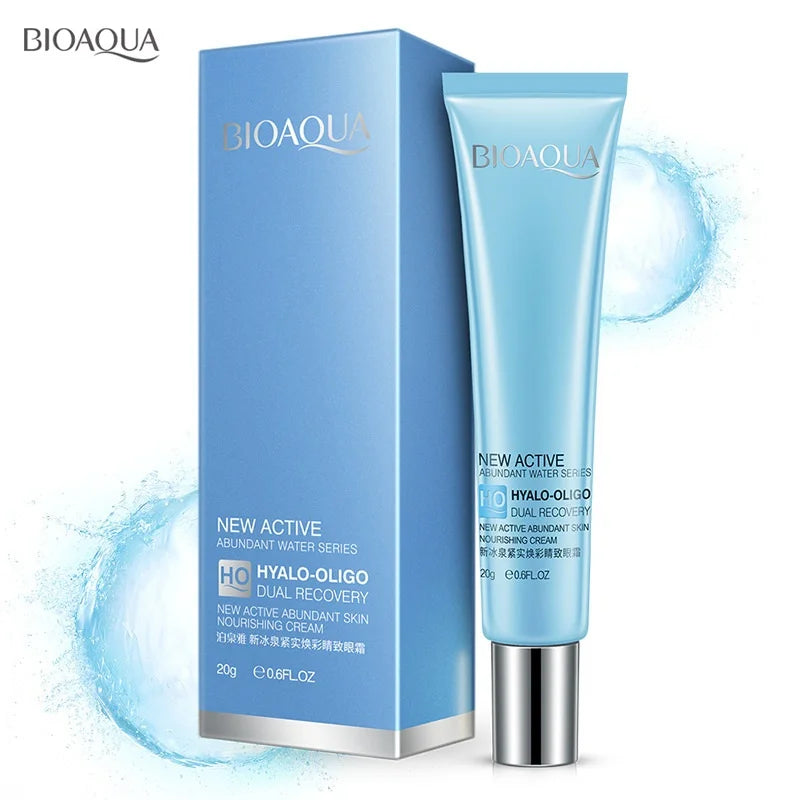 BIOAQUA Brand Eye Cream Firming  Moisturizing Hydrating Anti Remove