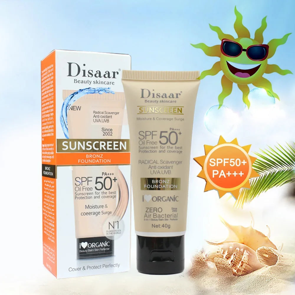 SPF 50 Face Sunscreen Facial Body Sunscreen Whitening Sun Cream