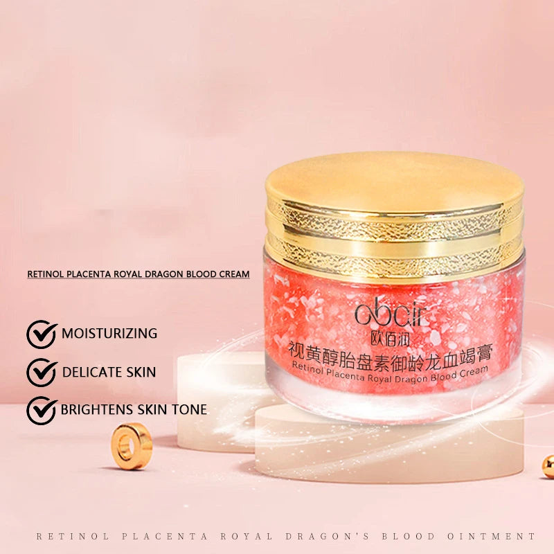 Dragon's blood cream Concealer brightens skin tone moisturizing face