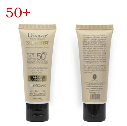 Disaar Facial Sunscreen Cream SPF 90 Body Protector Solar Lotion