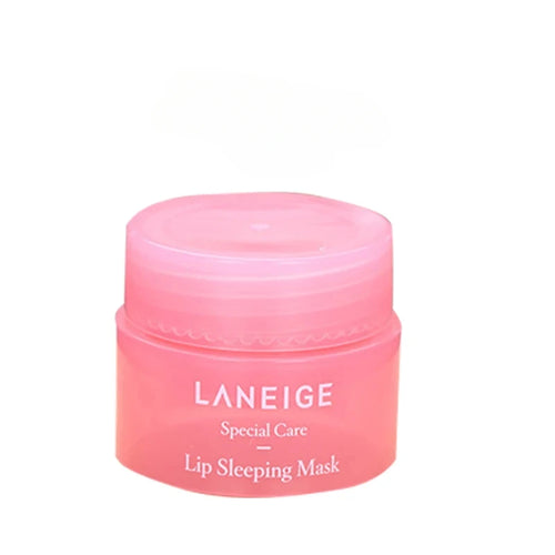 Berry Lip Sleeping Mask Night Sleep Maintenance Moisturizing Fade Lip