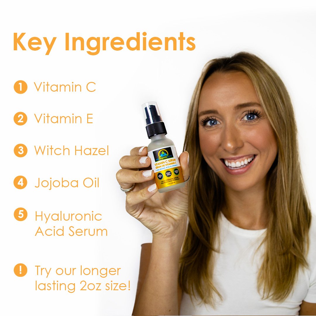 Vitamin C Serum - Bright