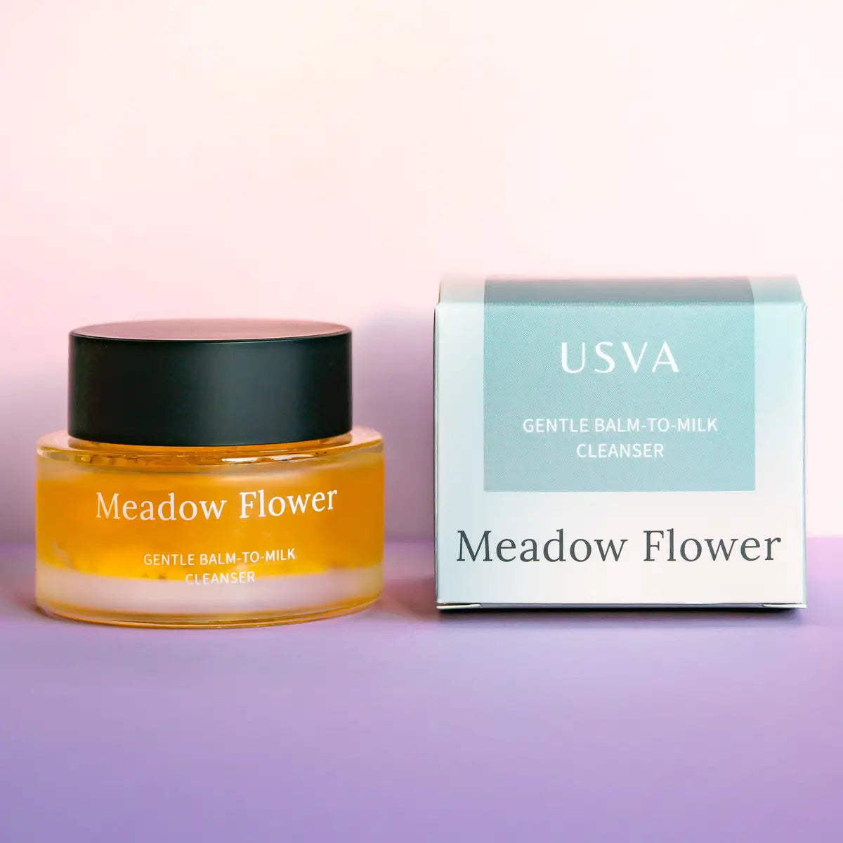 Meadow Flower Gentle Balm-to-Milk Cleanser