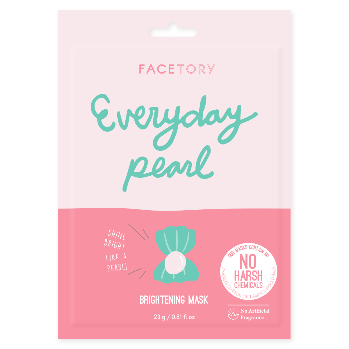 Everyday Pearl Brightening Sheet Mask