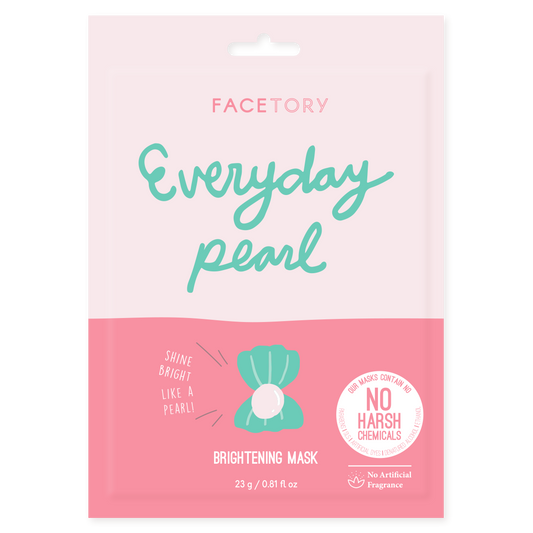 Everyday Pearl Brightening Sheet Mask