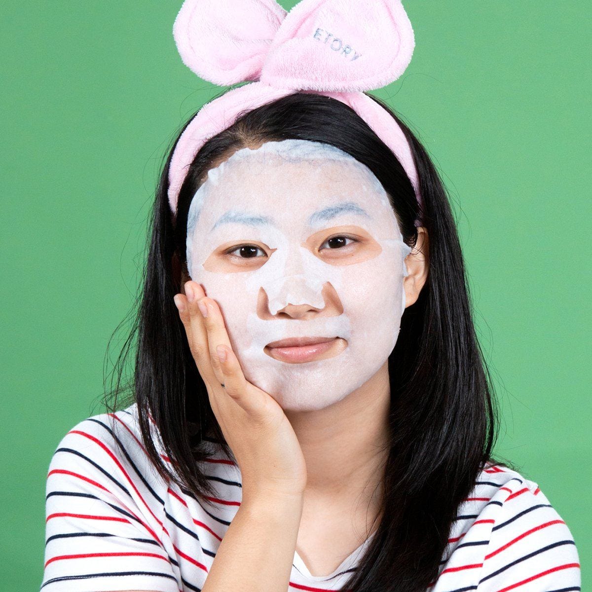 Everyday Jasmine Moisturizing Sheet Mask