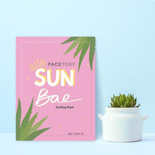 Sun Bae Sheet Mask - Soothing