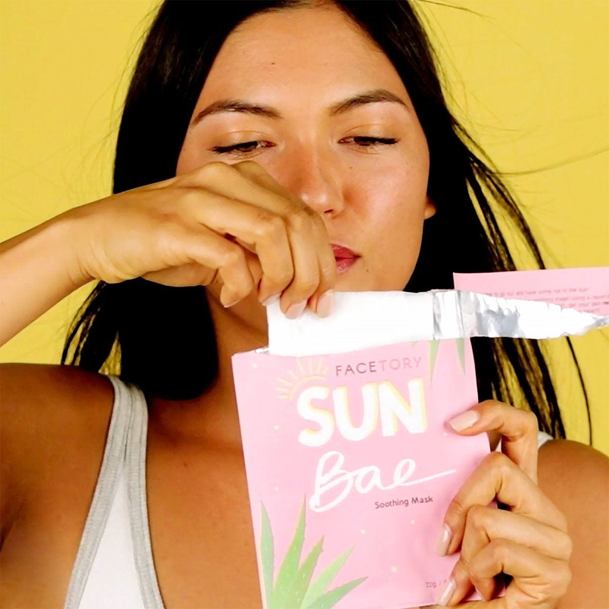 Sun Bae Sheet Mask - Soothing